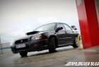 Subaru Impreza WRX STI - Crni biser na kiši