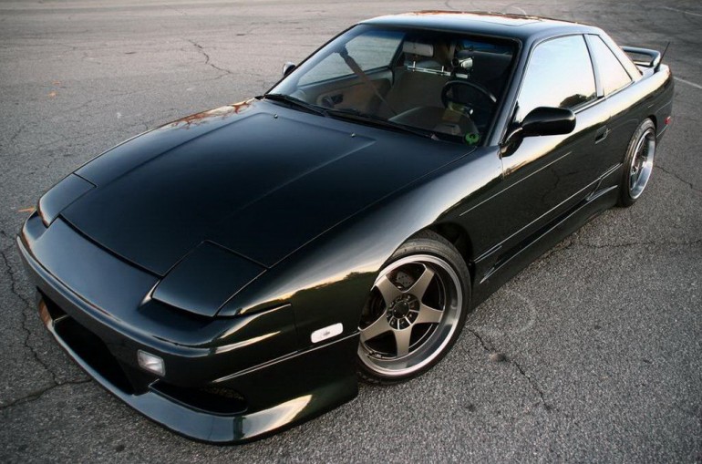 Nissan Silvia S13 ovevia