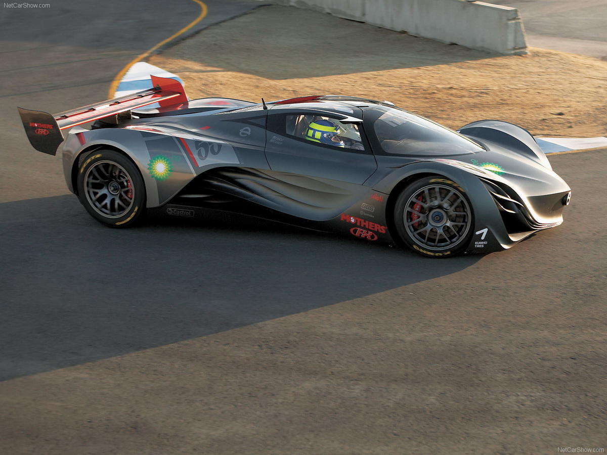 Mazda Furai uništena tokom Top Gear testa Trio Driver BlogTrio Driver