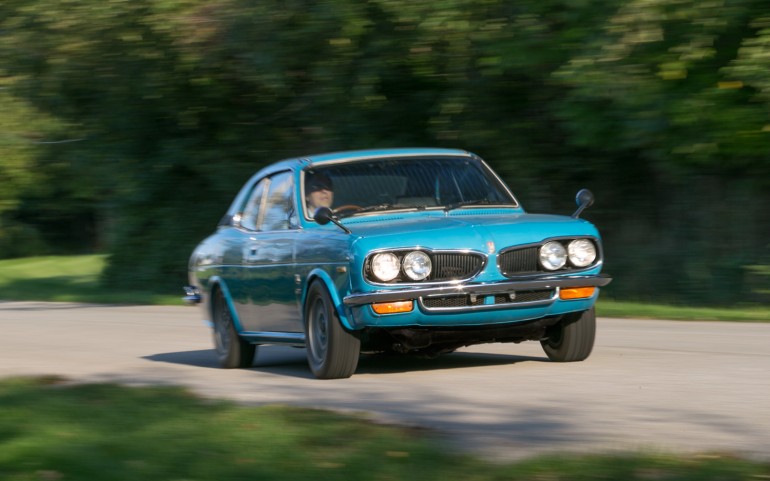 1972 Honda 1300 Coupe prednji kraj