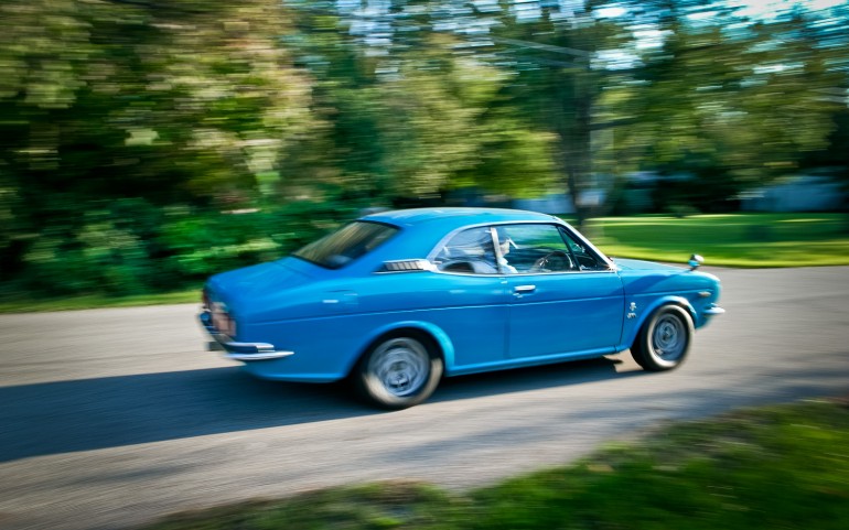 1972 Honda 1300 Coupe