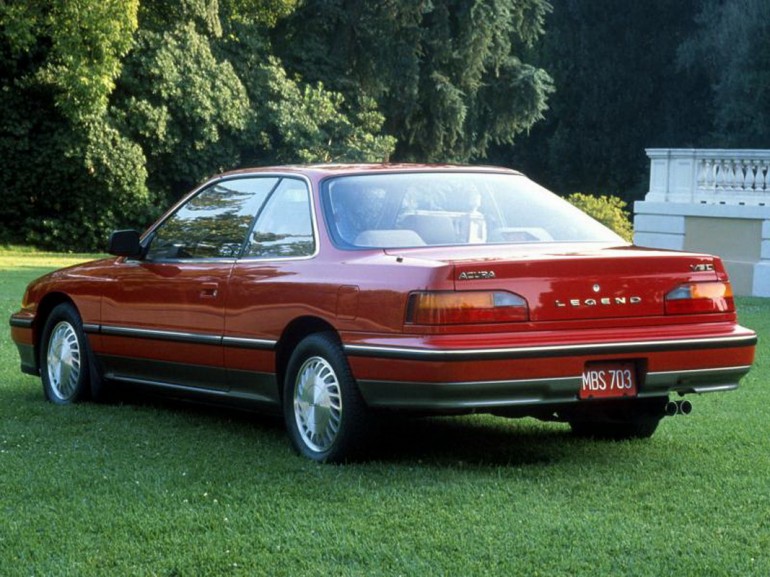 Acura Legend