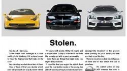 Nissan Maxima Luxury poster