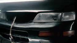 Nissan Maxima Luxury napred