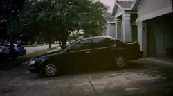 Nissan Maxima Luxury bok