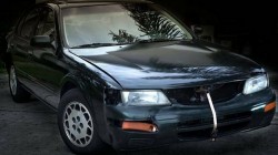 Nissan Maxima Luxury