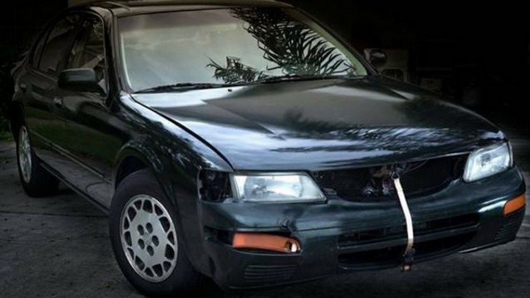 Nissan Maxima Luxury