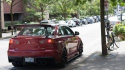 Mitsubishi Lancer Evolution