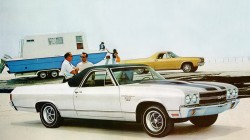 Chevrolet el camino ss