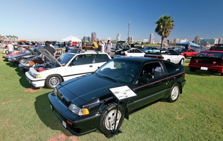 Honda Crx Si Cristopher Hoffman