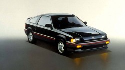 Honda Crx Si