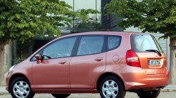 Honda Jazz bocno
