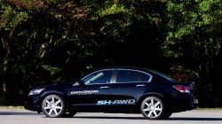 SH-AWD Honda