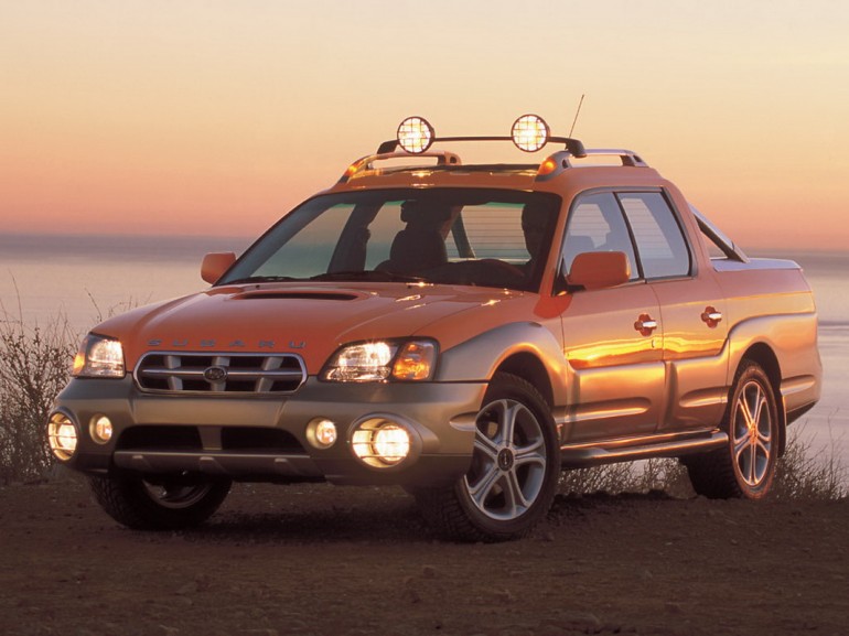 Subaru Baja