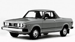 Subaru Brat 1977