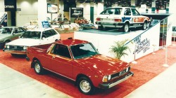 Subaru Brat Leone
