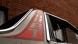 Subaru Brat sticker