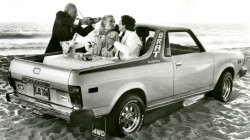 Subaru Brat promo