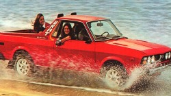Subaru Brat
