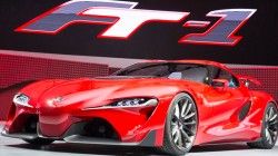 Toyota FT-1