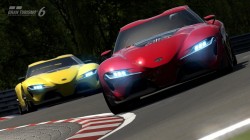 Toyota FT-1 gran turismo