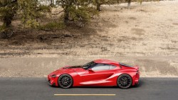 Toyota FT-1