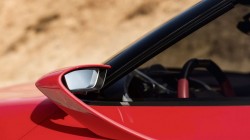 Toyota FT-1 retrovizor