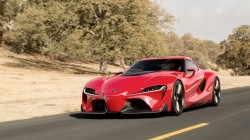 Toyota FT-1