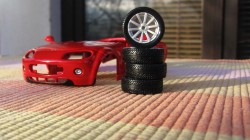 Mazda MX-5 Miata model skoljka