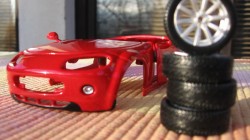 Mazda MX-5 Miata model skoljka