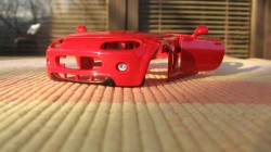 Mazda MX-5 Miata model skoljka