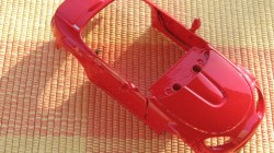 Mazda MX-5 Miata model skoljka