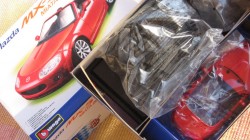 Mazda MX-5 Miata model pakovanje