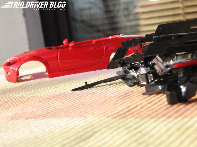 Mazda MX-5 Miata model delovi