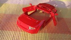 Mazda MX-5 Miata model skoljka