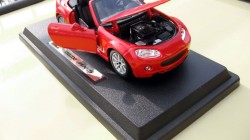 Mazda MX-5 Miata model