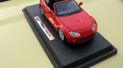 Mazda MX-5 Miata model