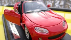 Mazda MX-5 Miata model