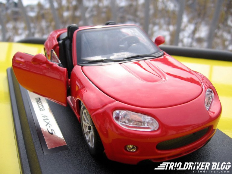 Mazda MX-5 Miata model