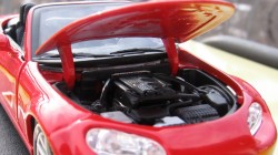 Mazda MX-5 Miata model motor