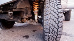 Cooper gume Toyota 4Runner