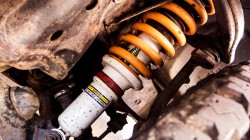 Ironman amortizeri Toyota 4Runner