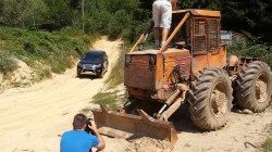 Making of Trio Driver Blog