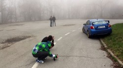 Making of Trio Driver Blog