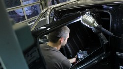 Isuzu D-Max making of