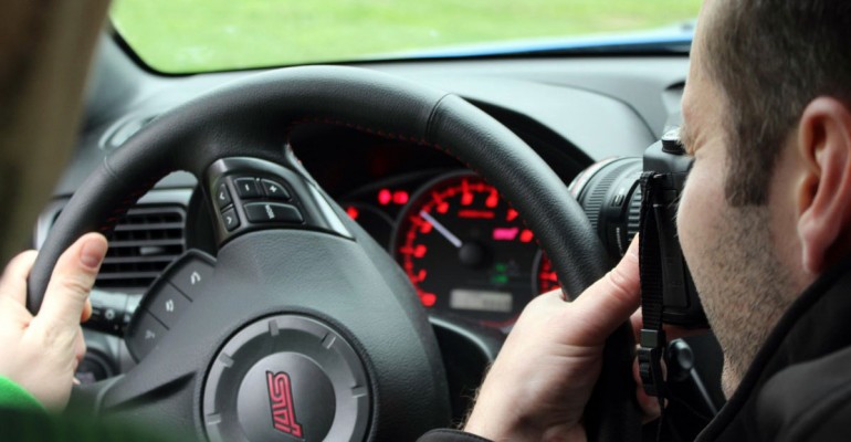 Subaru Impreza WRX STi making of