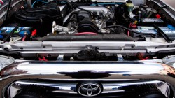 Toyota 4Runner motor 1kzt