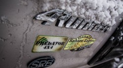 Toyota 4Runner predator