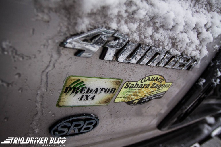 Toyota 4Runner predator