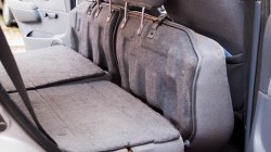 Toyota 4Runner sedista